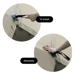 KZM New Trion EX -Outdoor Gear Trion