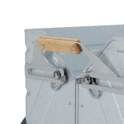 Snow Peak Stacking Shelf Container 12 Snow Peak Stacking Shelf Container -Outdoor Gear UG 025G 04