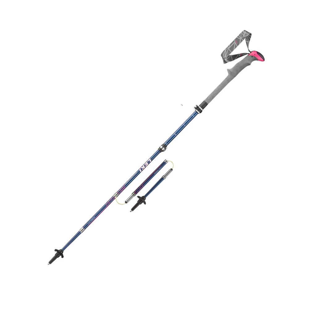 Leki Micro Vario Carbon Lady Deep Blue 1 Leki Micro Vario Carbon Lady Deep Blue