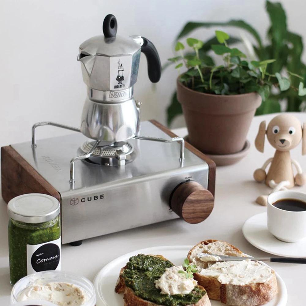 Kovea Cube Camping Gas Stove 17 Kovea Cube Camping Gas Stove - Image 17