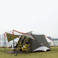 Vidalido Auto Tent - Coffee -Outdoor Gear VIDALIDOAUTOTENCOFFEE 05