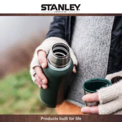Stanley Adventure 1.1QT Vacuum Bottle -Outdoor Gear Vacuum Flask Classic 600x600 662d1896 7fb1 4bdd b400 a927bb02c367