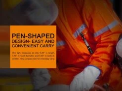 Fenix WF05E 85 Lumens -Outdoor Gear WF05E E 04 48715.1552320703