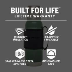 Stanley Legacy Quadvac Thermal Bottle 1.1QT -Outdoor Gear Web LIfestyle 10 09841 001 STANLEGACYQUADVACTHERMALBOTTLE1.1QTHAMMERTONEGREEN PT01 1800x1800 f838b7dd c2ba 4664 8663 ab1cd3809418