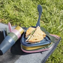 Light My Fire Eat´n Drink Kit BIO For 4 Nature -Outdoor Gear aab37a8d72f2268e6bf323982a0948c0