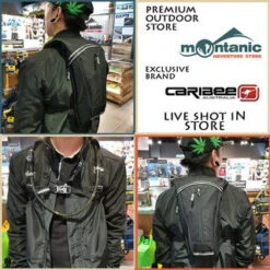 Caribee Hydra Hydration Backpack - 1.5L -Outdoor Gear ab1