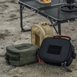 KZM Field Oval Case -Outdoor Gear all