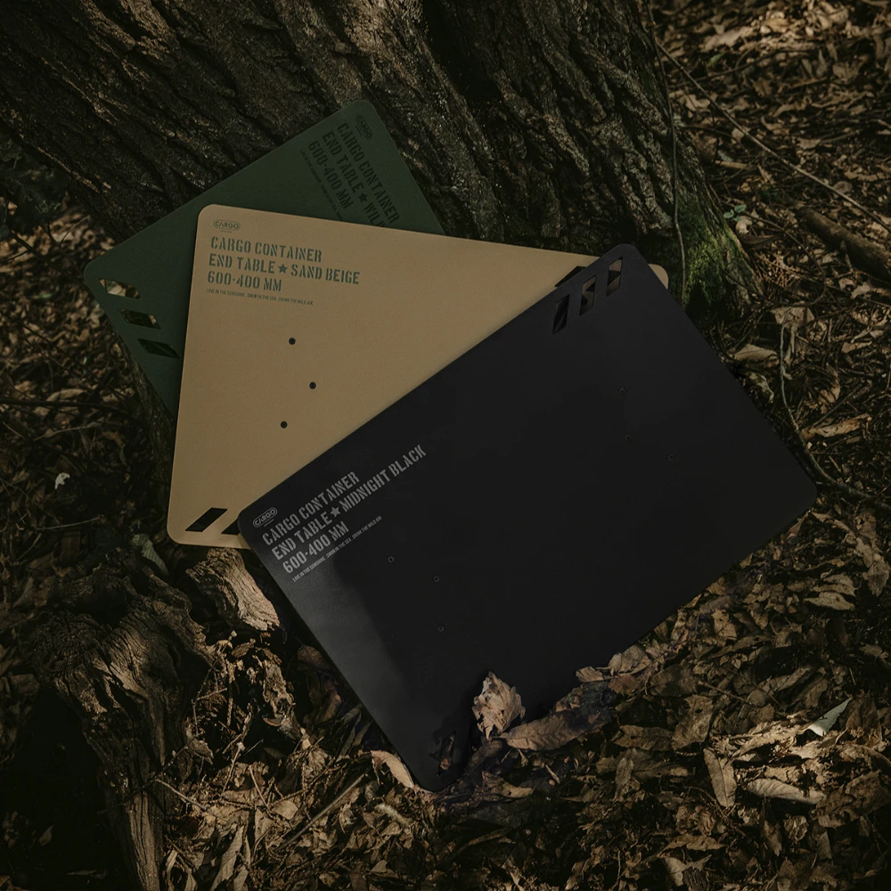 Cargo Container Small Camping Table End Table 18 Cargo Container Small Camping Table End Table - Image 18