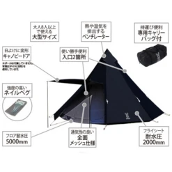 DoD Big One Pole Tent 31 DoD Big One Pole Tent -Outdoor Gear b2 600x600 8ba992db f2d7 446a b6d3 17c20728d43b