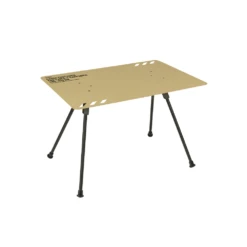 Cargo Container Small Camping Table End Table 28 Cargo Container Small Camping Table End Table -Outdoor Gear beige 01
