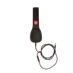 Outdoor Tech Bajas Wired Headphones -Outdoor Gear black2 1