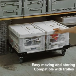 Shimoyama Small Collapsible Storage Box -Outdoor Gear box 9 600x600 53501570 9526 4fb6 9e79 46c0343b006d