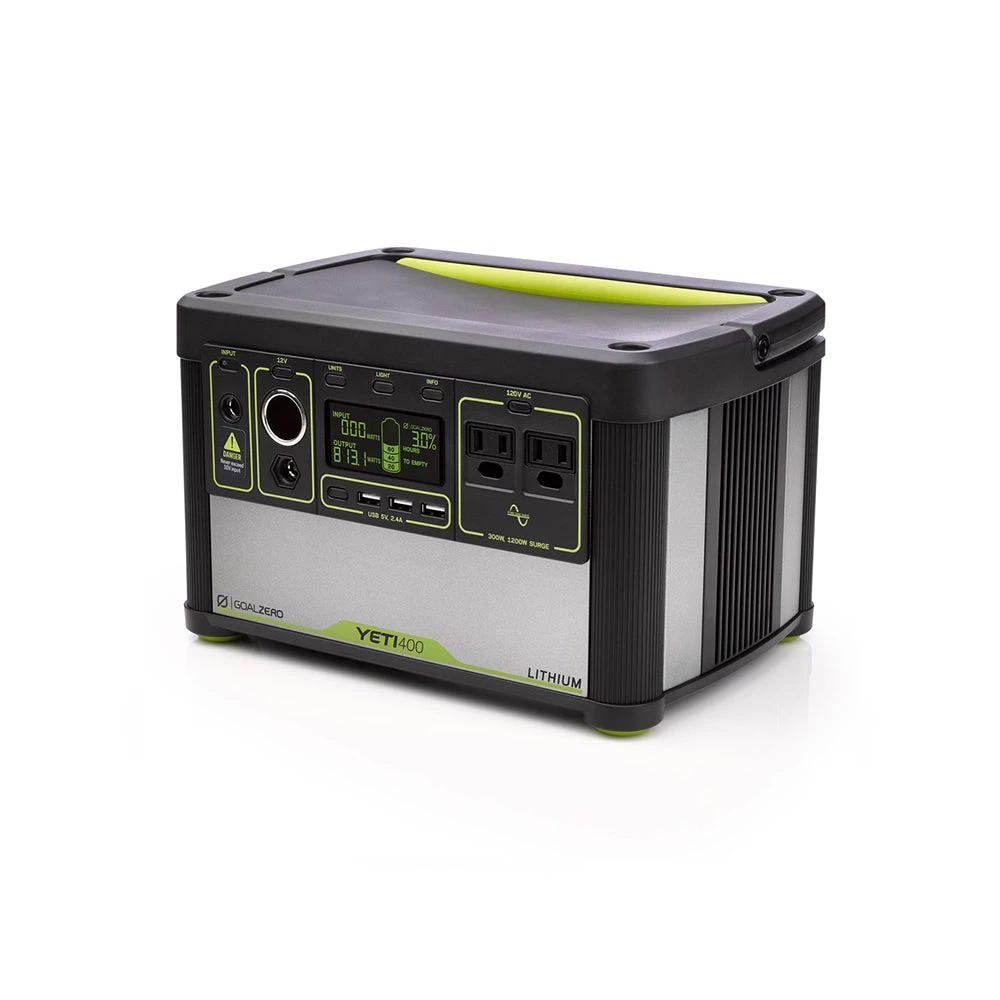 Goal Zero Yeti 400 Lithium 2 Goal Zero Yeti 400 Lithium - Image 2