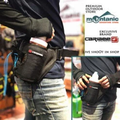 Caribee Quick Shot Waist Pouch -Outdoor Gear dddddd