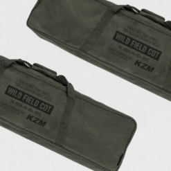 KZM Field Cot Wide -Outdoor Gear details 1
