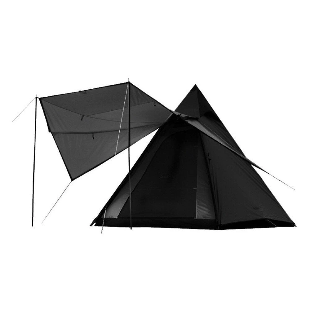 Vidalido 3 - 4 Person Automatic Teepee Tent 1 Vidalido 3 - 4 Person Automatic Teepee Tent