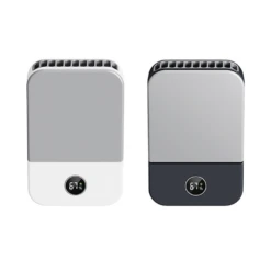 Neck Fan USB Rechargeable -Outdoor Gear edit 1