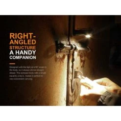 Fenix LD15R XP-G3 USB Rechargeable LED Flashlight Black -Outdoor Gear fenix ld15r 3