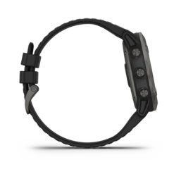 Garmin Fenix 6X GPS Watch - Sapphire Carbon Gray -Outdoor Gear fenix6X Sapphire HR 1005