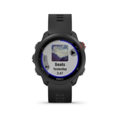 Garmin Forerunner 245 GPS Smartwatch -Outdoor Gear forerunner245Music black image 02