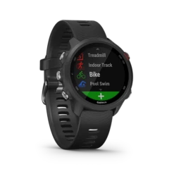 Garmin Forerunner 245 GPS Smartwatch -Outdoor Gear forerunner245Music black image 03