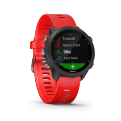 Garmin Forerunner 245 GPS Smartwatch -Outdoor Gear forerunner245Music lava image 03