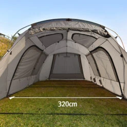 KZM Geopath 4-5 Person Tent -Outdoor Gear geopath 02