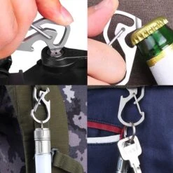 Fenix ALB-20 Multi-Purpose Snap Hook -Outdoor Gear gh7 1