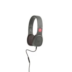 Outdoor Tech Bajas Wired Headphones -Outdoor Gear grey1 1
