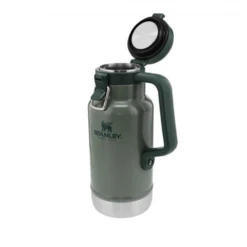 Stanley 32oz Classic Stainless Steel Vacuum Growler (Green) -Outdoor Gear growler7