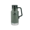 Stanley 32oz Classic Stainless Steel Vacuum Growler (Green)
