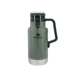 Stanley 32oz Classic Stainless Steel Vacuum Growler (Green)