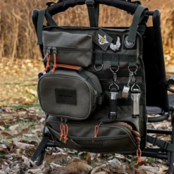 KZM Field Oval Case -Outdoor Gear hanging