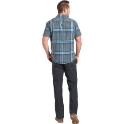 Kuhl Styk Shirt - Storm 10 5 Kuhl Styk Shirt - Storm 10 -Outdoor Gear kuhl 7222 styk ssshirt oceanrock fullback 450 s19