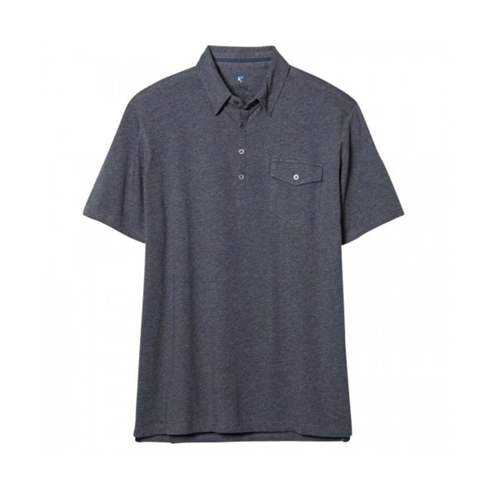 Kuhl Stir Polo Shirt - Smoke 2 Kuhl Stir Polo Shirt - Smoke - Image 2