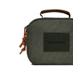 KZM Field Oval Case -Outdoor Gear lp 01