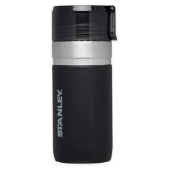 Stanley Go Vacuum Bottle 16.9oz - Matte Black -Outdoor Gear matteblack