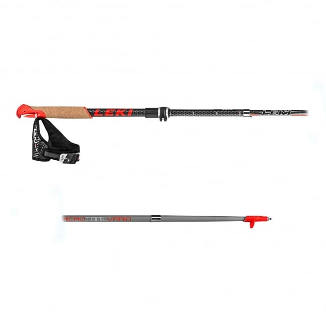 Leki Trail Running Micro Trail Vario (105-120cm) 2 Leki Trail Running Micro Trail Vario (105-120cm) - Image 2