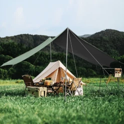 Etrol Albarross Octagonal Rainfly - Set Green -Outdoor Gear new 4cba0bd9 2808 4167 b4a0 5a36fc0214d1