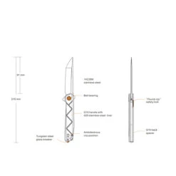 Ruike P127 -Outdoor Gear p127 web 3