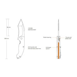 Ruike P851 -Outdoor Gear p851 web 3