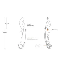 [PRE-ORDER]Ruike P881 -Outdoor Gear p881 web 4