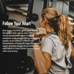 Coros Pace 2 GPS Multisportwatch -Outdoor Gear pace2 10 2