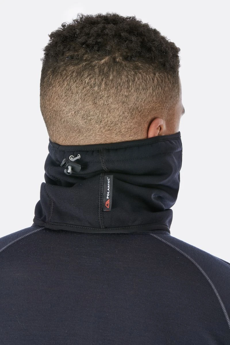 Rab Shadow Neck Shield - Black 3 Rab Shadow Neck Shield - Black - Image 3