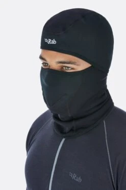 Rab Shadow Neck Shield - Black 13 Rab Shadow Neck Shield - Black -Outdoor Gear qaa 27 pic03