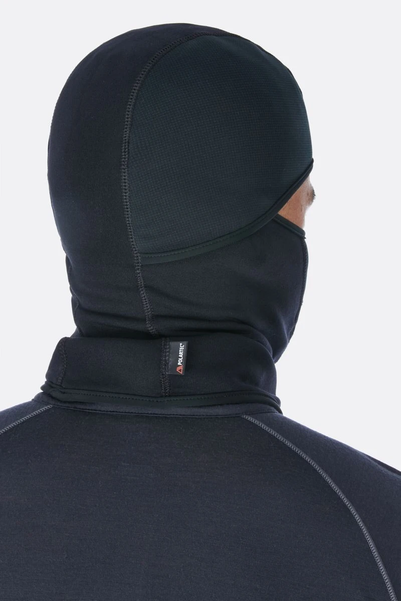 Rab Shadow Neck Shield - Black 6 Rab Shadow Neck Shield - Black - Image 6