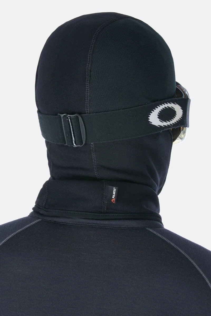Rab Shadow Neck Shield - Black 4 Rab Shadow Neck Shield - Black - Image 4