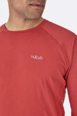 Rab Force Longsleeve Tee - Ink 8 Rab Force Longsleeve Tee - Ink -Outdoor Gear qbu 68 pic03 5bd78b8f ad35 4a48 84a3 2a5fd6151ce1