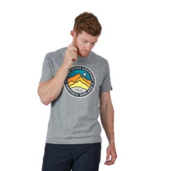Rab Stance 3 Peaks SS Tee -Outdoor Gear qca 98 pic001