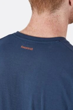 Rab Stance 3 Peaks SS Tee -Outdoor Gear qca 98 pic04